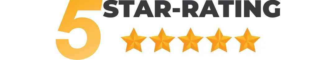 Five Star Rating
